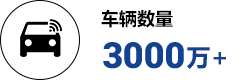 車(chē)輛數量